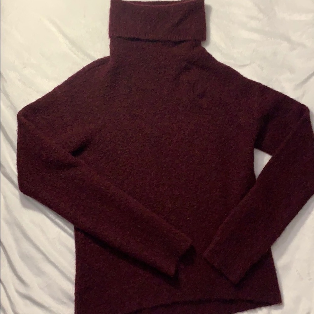 Turtle Neck sweater